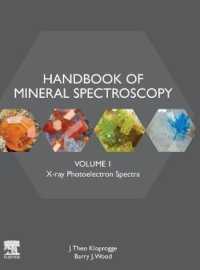 Handbook of Mineral Spectroscopy : Volume 1: X-ray Photoelectron Spectra