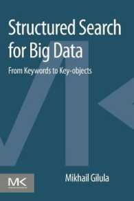 Structured Search for Big Data : From Keywords to Key-objects