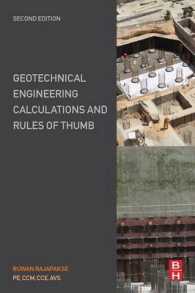 Geotechnical Engineering Calculations and Rules of Thumb （2ND）