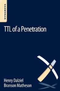 Ttl of a Penetration
