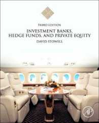 Investment Banks， Hedge Funds， and Private Equity
