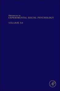 Advances in Experimental Social Psychology (Advances in Experimental Social Psychology)