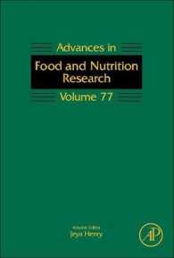 Advances in Food and Nutrition Research (Advances in Food and Nutrition Research)