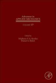Advances in Applied Mechanics (Advances in Applied Mechanics)