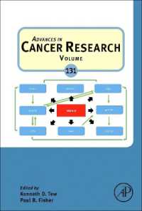 Advances in Cancer Research (Advances in Cancer Research)