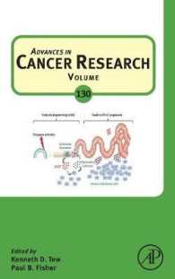 Advances in Cancer Research (Advances in Cancer Research)
