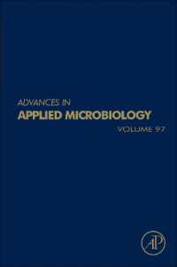 Advances in Applied Microbiology (Advances in Applied Microbiology)