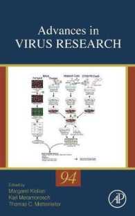 Advances in Virus Research (Advances in Virus Research)