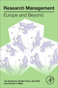 Research Management : Europe and Beyond