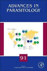 Advances in Parasitology (Advances in Parasitology)
