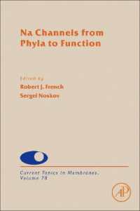 Na Channels from Phyla to Function (Current Topics in Membranes)