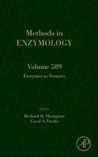 Enzymes as Sensors (Methods in Enzymology)