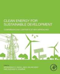 Clean Energy for Sustainable Development : Comparisons and Contrasts of New Approaches