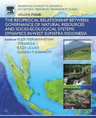 Redefining Diversity and Dynamics of Natural Resources Management in Asia, Volume 4 : The Reciprocal Relationship between Governance of Natural Resources and Socio-Ecological Systems Dynamics in West Sumatra Indonesia