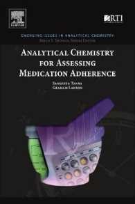 Analytical Chemistry for Assessing Medication Adherence (Emerging Issues in Analytical Chemistry)
