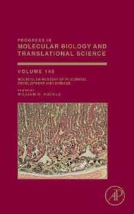 Molecular Biology of Placental Development and Disease (Progress in Molecular Biology and Translational Science)