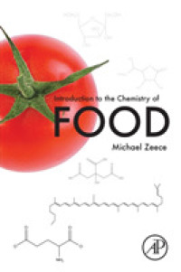 食品化学入門<br>Introduction to the Chemistry of Food