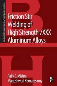Friction Stir Welding of High Strength 7XXX Aluminum Alloys (Friction Stir Welding and Processing)