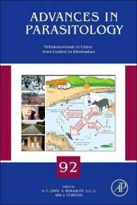 Schistosomiasis in the People's Republic of China: from Control to Elimination (Advances in Parasitology)