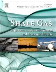 Shale Gas : Exploration and Environmental and Economic Impacts