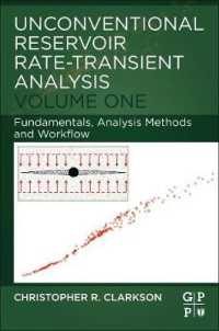 Unconventional Reservoir Rate-transient Analysis : Volume 1: Fundamentals, Analysis Methods and Workflow -- Paperback / softback 〈1〉