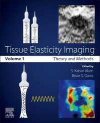 Tissue Elasticity Imaging : Volume 1: Theory and Methods