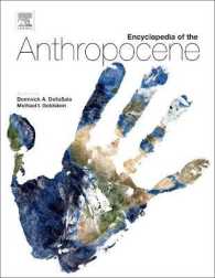 人新世百科事典（全５巻）<br>Encyclopedia of the Anthropocene