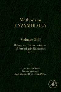 Molecular Characterization of Autophagic Responses Part B (Methods in Enzymology)