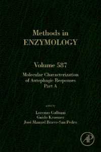 Molecular Characterization of Autophagic Responses Part a (Methods in Enzymology)