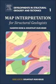 Map Interpretation for Structural Geologists (Developments in Structural Geology and Tectonics)