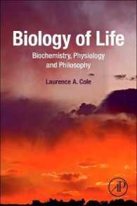 人間の生化学<br>Biology of Life : Biochemistry, Physiology and Philosophy