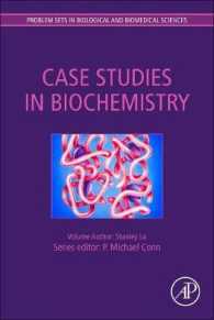 Case Studies in Biochemistry (Problem Sets in Biological and Biomedical Sciences)