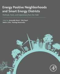 Energy Positive Neighborhoods and Smart Energy Districts : Methods, Tools, and Experiences from the Field