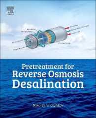 Pretreatment for Reverse Osmosis Desalination