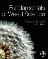 Fundamentals of Weed Science （4 Reprint）