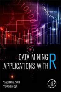 Data Mining Applications with R （Reprint）