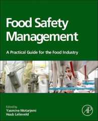 Food Safety Management : A Practical Guide for the Food Industry （Reprint）