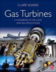 Gas Turbines : A Handbook of Air, Land and Sea Applications （2 Reprint）