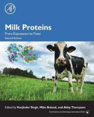 Milk Proteins : From Expression to Food (Food Science and Technology) （2ND）