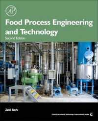 Food Process Engineering and Technology (Food Science and Technology) （2ND）