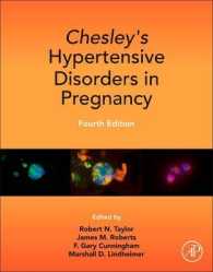 Chesley's Hypertensive Disorders in Pregnancy （4 Reprint）