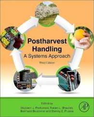 Postharvest Handling : A Systems Approach （3 Reprint）