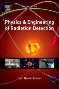 Physics and Engineering of Radiation Detection （2 Reprint）