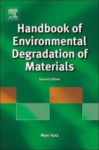 Handbook of Environmental Degradation of Materials （2ND）