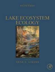 Lake Ecosystem Ecology : A Global Perspective