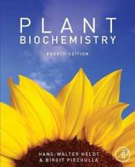 Plant Biochemistry （4TH）