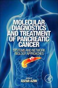 Molecular Diagnostics and Treatment of Pancreatic Cancer : Systems and Network Biology Approaches （Reprint）