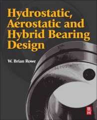 Hydrostatic, Aerostatic and Hybrid Bearing Design （Reprint）