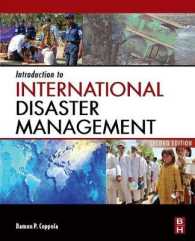 Introduction to International Disaster Management （2ND）
