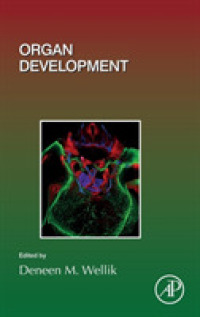 Organ Development (Current Topics in Developmental Biology)